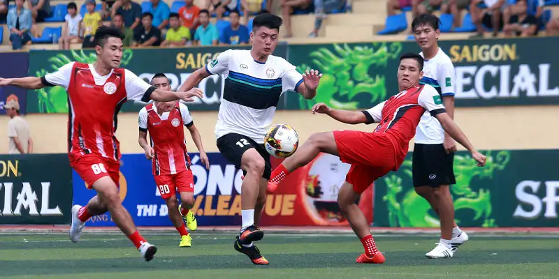 Luong Son TV cung cấp highlight hầu hết các giải đấu