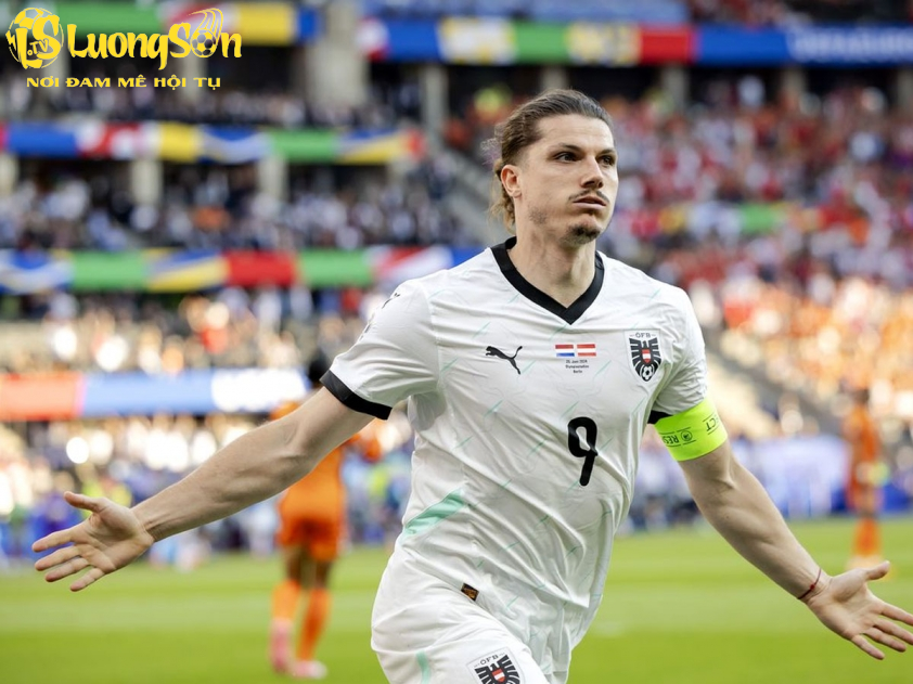 Hành trình tìm kiếm 1 suất tham dự World Cup 2026 của Áo bắt đầu bằng cuộc chiến trước Romania (Ảnh: Eurosport) Hành trình tìm kiếm 1 suất tham dự World Cup 2026 của Áo bắt đầu bằng cuộc chiến trước Romania (Ảnh: Eurosport)
