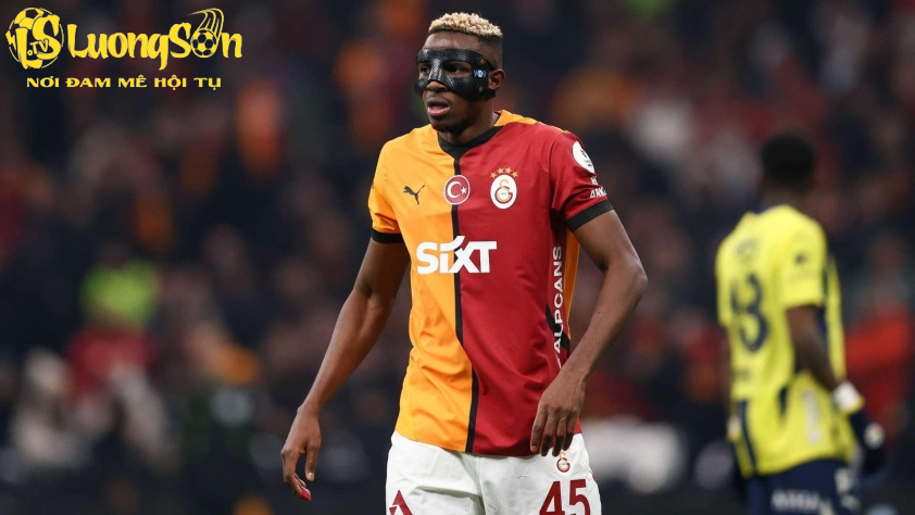 Tương lai của Victor Osimhen đang trở nên bất định (Ảnh: GOAL). Tương lai của Victor Osimhen đang trở nên bất định (Ảnh: GOAL).